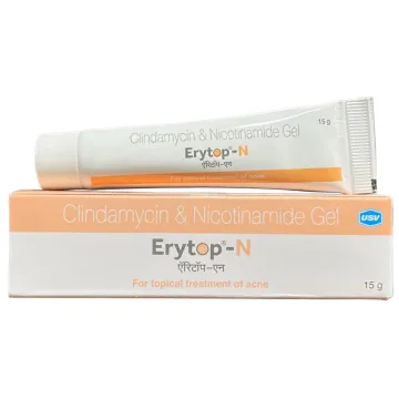 Erytop N Gel 15gm product image