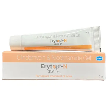 Erytop N Gel 15gm product image
