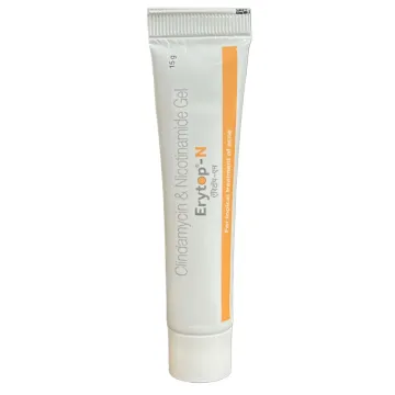 Erytop N Gel 15gm product image