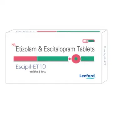 Escipil Et 10 Tablet product image