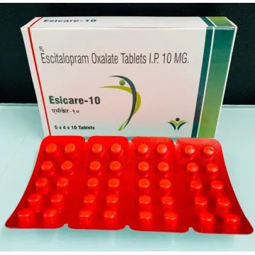 Esicare 10 Tablet product image
