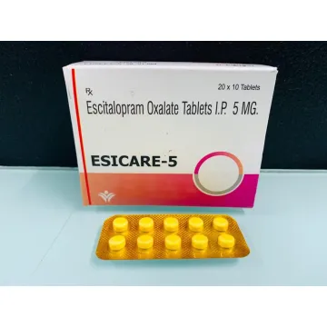 Esicare 5 Tablet product image