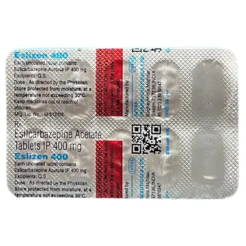 Eslizen 400 Tablet product image