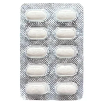 Eslizen 400 Tablet product image