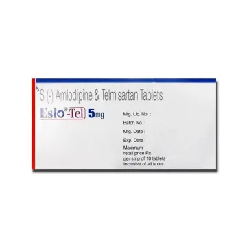 Eslo-tel 5mg Tablet product image