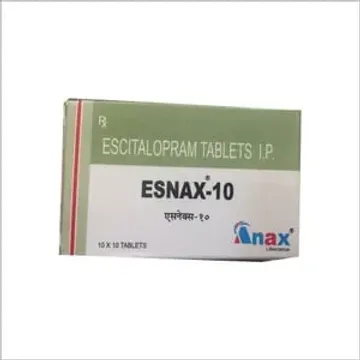 Esnax 10 Tablet product image