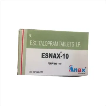 Esnax 10 Tablets product image