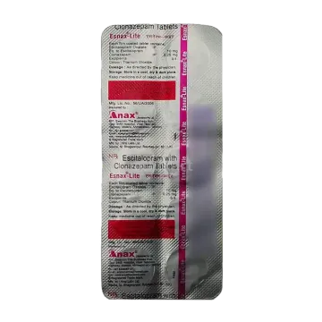 Esnax Lite Tablets product image