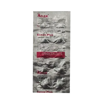 Esnax Plus Tablets product image