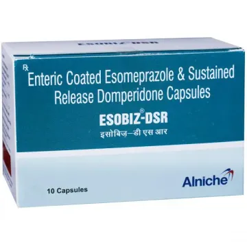 Esobiz Dsr Capsule product image