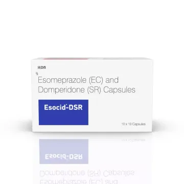 Esocid Dsr Capsule product image