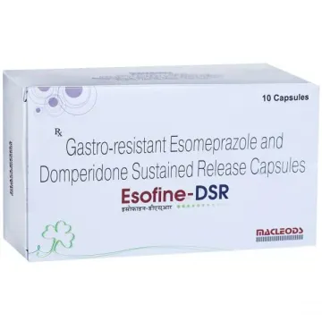 Esofine Dsr Capsule product image