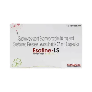 Esofine-ls Capsule product image