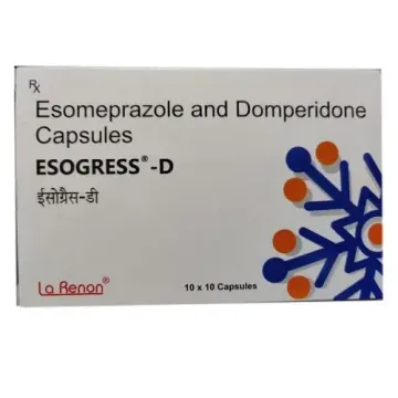 Esogress D Capsule product image