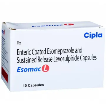 Esomac L Capsule product image