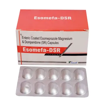 Esomefa Dsr Capsule product image