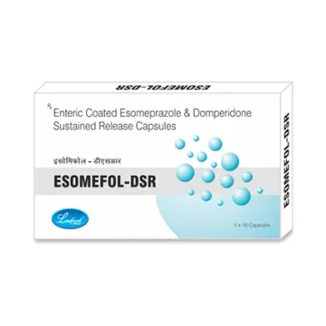 Esomefol Dsr Capsule product image