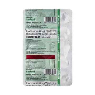 Esomefol It Capsule product image