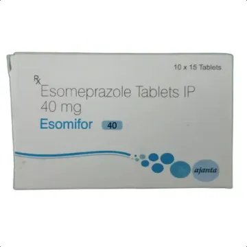 Esomifor 40mg Tablet product image