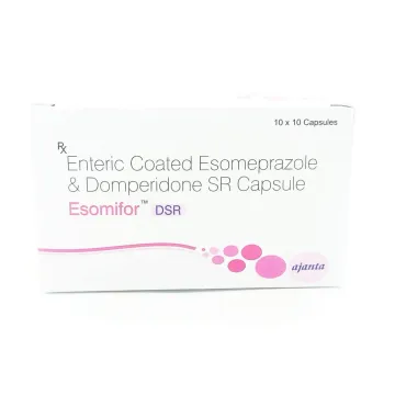 Esomifor Dsr Capsule product image