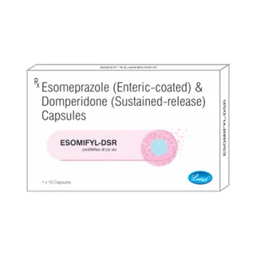 Esomifyl Dsr Capsule product image