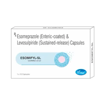 Esomifyl Sl Capsule product image