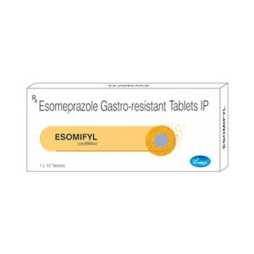 Esomifyl Tablet product image