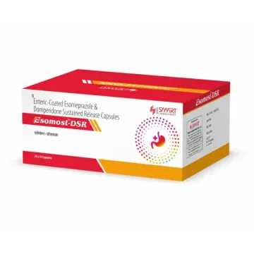 Esomost Dsr Capsule product image
