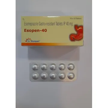 Esopen 40 Tablet product image