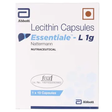 Essentiale L Capsule product image