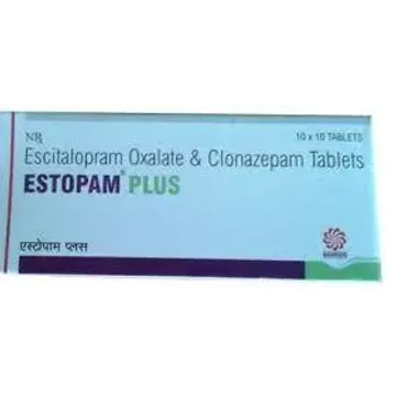 Estopam Plus Tablet product image