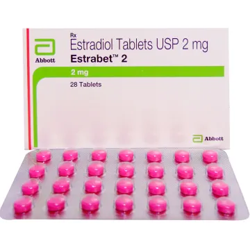 Estrabet 2 Tablet product image