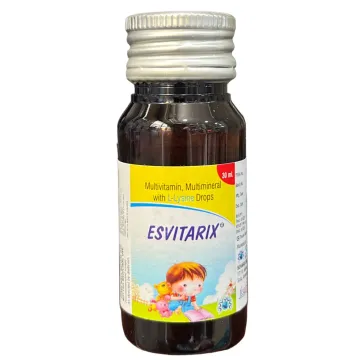 Esvitarix Drops 30ml product image