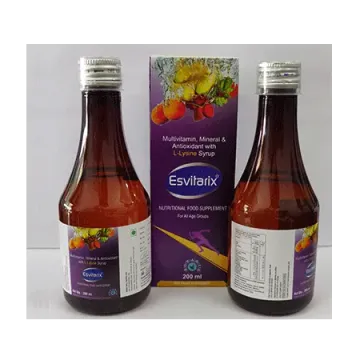 Esvitarix Syrup 200ml product image