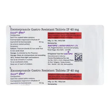 Esys Capsule product image