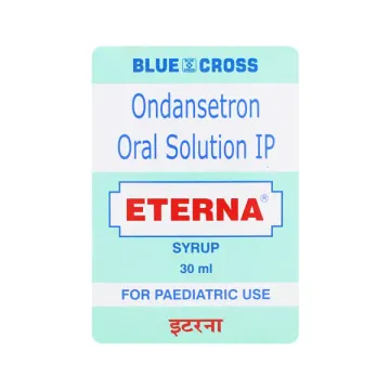 Eterna Syrup 30ml product image