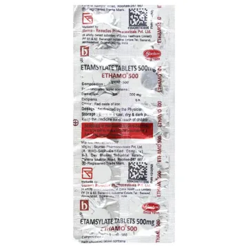 Ethamo 500mg Tablet product image