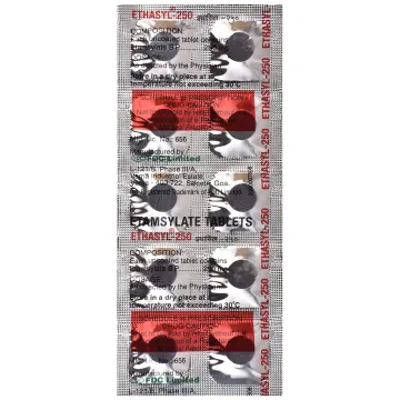 Ethasyl 250 Tablet product image
