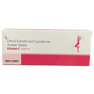 Ethidol C Tablet product image