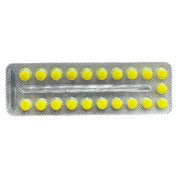 Ethidol C Tablet product image