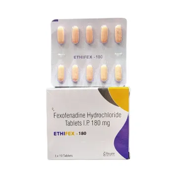 Ethifex 180 Tablet product image
