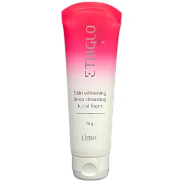 Ethiglo Face Wash 70ml product image