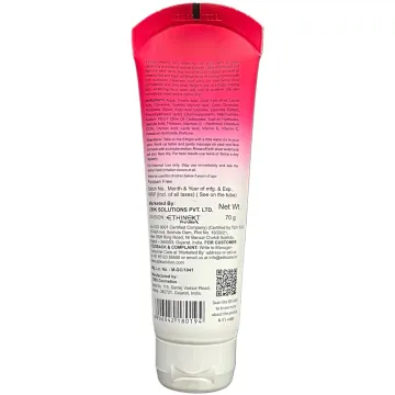 Ethiglo Face Wash 70ml product image