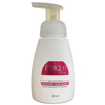 Ethiglo Plus Foaming Face Wash 250ml product image