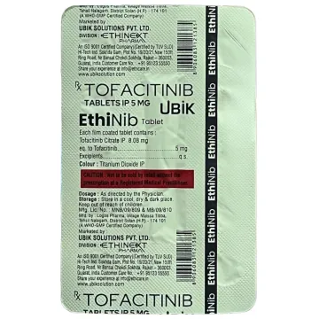 Ethinib Tablet product image