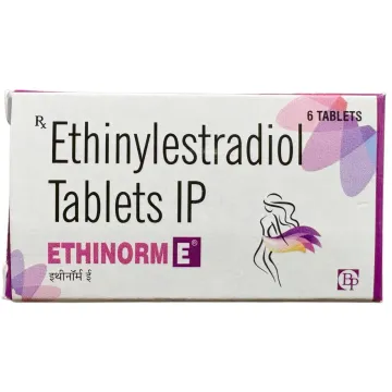 Ethinorm E Tablet product image