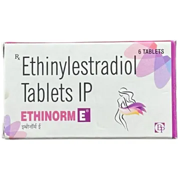 Ethinorm E Tablet product image