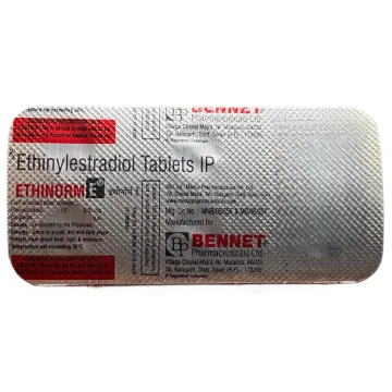 Ethinorm E Tablet product image