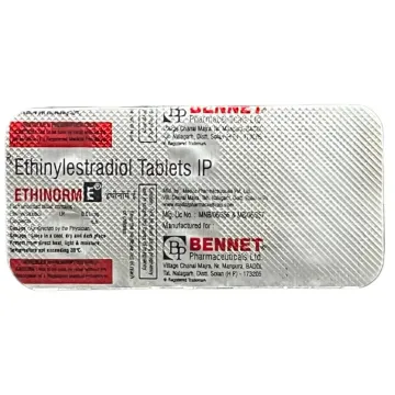 Ethinorm E Tablet product image