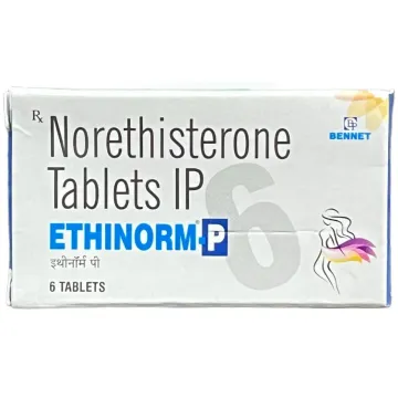 Ethinorm P Tablet product image